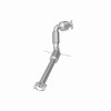 Magnaflow 15-16 V60 L5 2.5 OEM Underbody Direct Fit Converter - 21-685 360 Degree Image Set