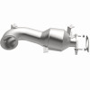 Magnaflow 2017 500L L4 1.4 OEM Close Coupled Direct Fit Converter - 21-697 360 Degree Image Set
