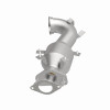Magnaflow 2017 500L L4 1.4 OEM Close Coupled Direct Fit Converter - 21-697 360 Degree Image Set