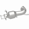 Magnaflow 2017 500L L4 1.4 OEM Close Coupled Direct Fit Converter - 21-697 360 Degree Image Set