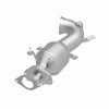 Magnaflow 2017 500L L4 1.4 OEM Close Coupled Direct Fit Converter - 21-697 360 Degree Image Set