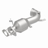 Magnaflow 2017 500L L4 1.4 OEM Close Coupled Direct Fit Converter - 21-697 360 Degree Image Set