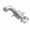 Magnaflow 2017 500L L4 1.4 OEM Close Coupled Direct Fit Converter - 21-697 360 Degree Image Set