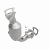 Magnaflow 2017 Q7 V6 3 OEM Underbody Direct Fit Converter - 21-812 360 Degree Image Set