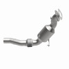 Magnaflow 16-17 Cadillac CT6 3.0L Direct Fit Converter - 21-914 360 Degree Image Set