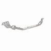 Magnaflow 12-15 ML350 V6 3.5 OEM Manifold Direct Fit Converter - 22-068 360 Degree Image Set