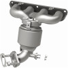 Magnaflow 16-17 Sonata L4 2 OEM Manifold Direct Fit Converter - 22-082 Photo - out of package