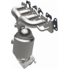 Magnaflow 13-15 Spark L4 1.2 OEM Manifold Direct Fit Converter - 22-157 Photo - out of package