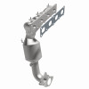 Magnaflow 15-17 Chrysler 200 2.4L OEM Manifold Direct Fit Converter - 22-159 360 Degree Image Set