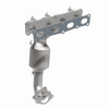 Magnaflow 15-17 Chrysler 200 2.4L OEM Manifold Direct Fit Converter - 22-159 360 Degree Image Set