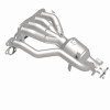 Magnaflow 18-19 Toyota Camry 2.5L Direct-Fit Catalytic Converter - 22-258 360 Degree Image Set