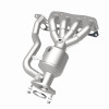 Magnaflow 18-19 Toyota Camry 2.5L Direct-Fit Catalytic Converter - 22-258 360 Degree Image Set