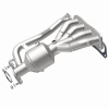 Magnaflow 18-19 Toyota Camry 2.5L Direct-Fit Catalytic Converter - 22-258 360 Degree Image Set