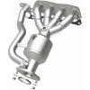 Magnaflow 18-19 Toyota Camry 2.5L Direct-Fit Catalytic Converter - 22-258 Photo - out of package