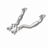 Magnaflow 12-13 Chevrolet Corvette 6.2L Direct Fit Converter - 23-053 360 Degree Image Set