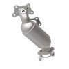 Magnaflow 18-19 Chevrolet Traverse V6 OEM Underbody Front Rearward Direct Fit Converter - 23-277 360 Degree Image Set