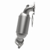 Magnaflow 18-19 Chevrolet Traverse V6 OEM Underbody Front Rearward Direct Fit Converter - 23-277 360 Degree Image Set