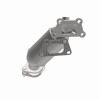 Magnaflow 18-19 Chevrolet Traverse V6 OEM Underbody Front Rearward Direct Fit Converter - 23-277 360 Degree Image Set