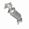 Magnaflow 18-19 Chevrolet Traverse V6 OEM Underbody Front Rearward Direct Fit Converter - 23-277 360 Degree Image Set