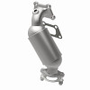 Magnaflow 18-19 Chevrolet Traverse V6 OEM Underbody Front Rearward Direct Fit Converter - 23-277 360 Degree Image Set