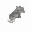 Magnaflow 18-19 Chevrolet Traverse V6 OEM Underbody Front Rearward Direct Fit Converter - 23-277 360 Degree Image Set