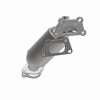 Magnaflow 18-19 Chevrolet Traverse V6 OEM Underbody Front Rearward Direct Fit Converter - 23-277 360 Degree Image Set