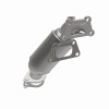 Magnaflow 18-19 Chevrolet Traverse V6 OEM Underbody Front Rearward Direct Fit Converter - 23-277 360 Degree Image Set