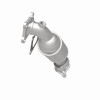 Magnaflow 18-19 Chevrolet Traverse V6 OEM Underbody Front Rearward Direct Fit Converter - 23-277 360 Degree Image Set
