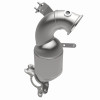 Magnaflow 18-19 Chevrolet Cruze L4 OEM Underbody Front Direct Fit Converter - 280132 360 Degree Image Set