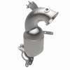 Magnaflow 18-19 Chevrolet Cruze L4 OEM Underbody Front Direct Fit Converter - 280132 360 Degree Image Set