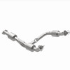 Magnaflow 18-20 Chevrolet Express 2500 Single Underbody 4.3L Direct Fit Catalytic Converter - 280210 360 Degree Image Set