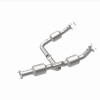 Magnaflow 18-20 Chevrolet Express 2500 Single Underbody 4.3L Direct Fit Catalytic Converter - 280210 360 Degree Image Set
