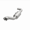 Magnaflow 18-21 Ford Expedition Left Underbody 3.5L Direct Fit Catalytic Converter - 280218 360 Degree Image Set