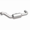 Magnaflow 18-21 Ford Expedition Left Underbody 3.5L Direct Fit Catalytic Converter - 280218 360 Degree Image Set