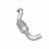 Magnaflow 18-21 Ford Expedition Left Underbody 3.5L Direct Fit Catalytic Converter - 280218 360 Degree Image Set