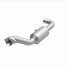 Magnaflow 18-21 Ford Expedition Left Underbody 3.5L Direct Fit Catalytic Converter - 280218 360 Degree Image Set