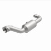 Magnaflow 18-21 Ford Expedition Left Underbody 3.5L Direct Fit Catalytic Converter - 280218 360 Degree Image Set