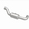 Magnaflow 18-21 Ford Expedition Left Underbody 3.5L Direct Fit Catalytic Converter - 280218 360 Degree Image Set