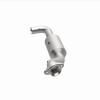 Magnaflow 18-21 Ford Expedition Left Underbody 3.5L Direct Fit Catalytic Converter - 280218 360 Degree Image Set