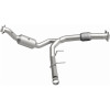Magnaflow 18-21 Ford Expedition Right Underbody 3.5L Direct Fit Catalytic Converter - 280219 Photo - out of package