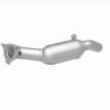 Magnaflow 19-21 Ford Ranger Single Underbody 2.3L Direct Fit Converter - 280230 360 Degree Image Set