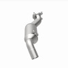Magnaflow 19-21 Ford Ranger Single Underbody 2.3L Direct Fit Converter - 280230 360 Degree Image Set