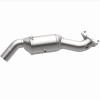 Magnaflow 19-21 Ford Ranger Single Underbody 2.3L Direct Fit Converter - 280230 360 Degree Image Set