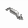 Magnaflow 19-21 Ford Ranger Single Underbody 2.3L Direct Fit Converter - 280230 360 Degree Image Set