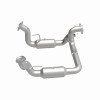 Magnaflow 20-22 Ford F-250 SD Single Underbody Direct Fit Cat Converter - 280246 360 Degree Image Set