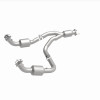 Magnaflow 12-20 Chevrolet Express 4500 Underbody 6.0L Direct Fit Catalytic Converter - 280505 360 Degree Image Set