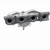 Magnaflow 17-20 Nissan Rogue Sport Single Manifold 2L Direct Fit Converter - 290040 360 Degree Image Set