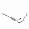 Magnaflow 94-95 Dodge Ram y-pipe CA Direct Fit Converter - 3391285 360 Degree Image Set