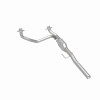 Magnaflow 94-95 Dodge Ram y-pipe CA Direct Fit Converter - 3391285 360 Degree Image Set