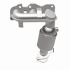 Magnaflow 01-03 Toyota Sienna 3.0L Direct Fit Converter - 447161 360 Degree Image Set